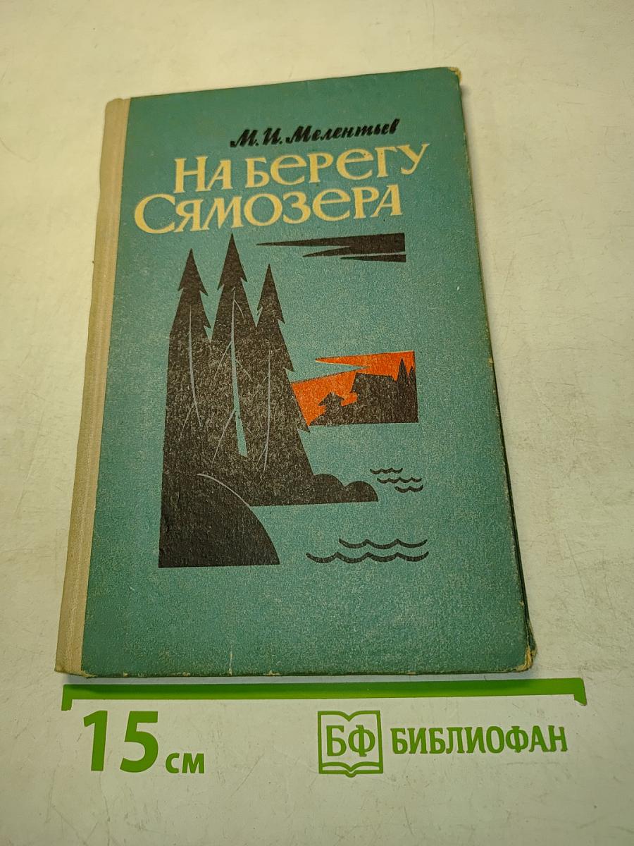 На берегу Самозера