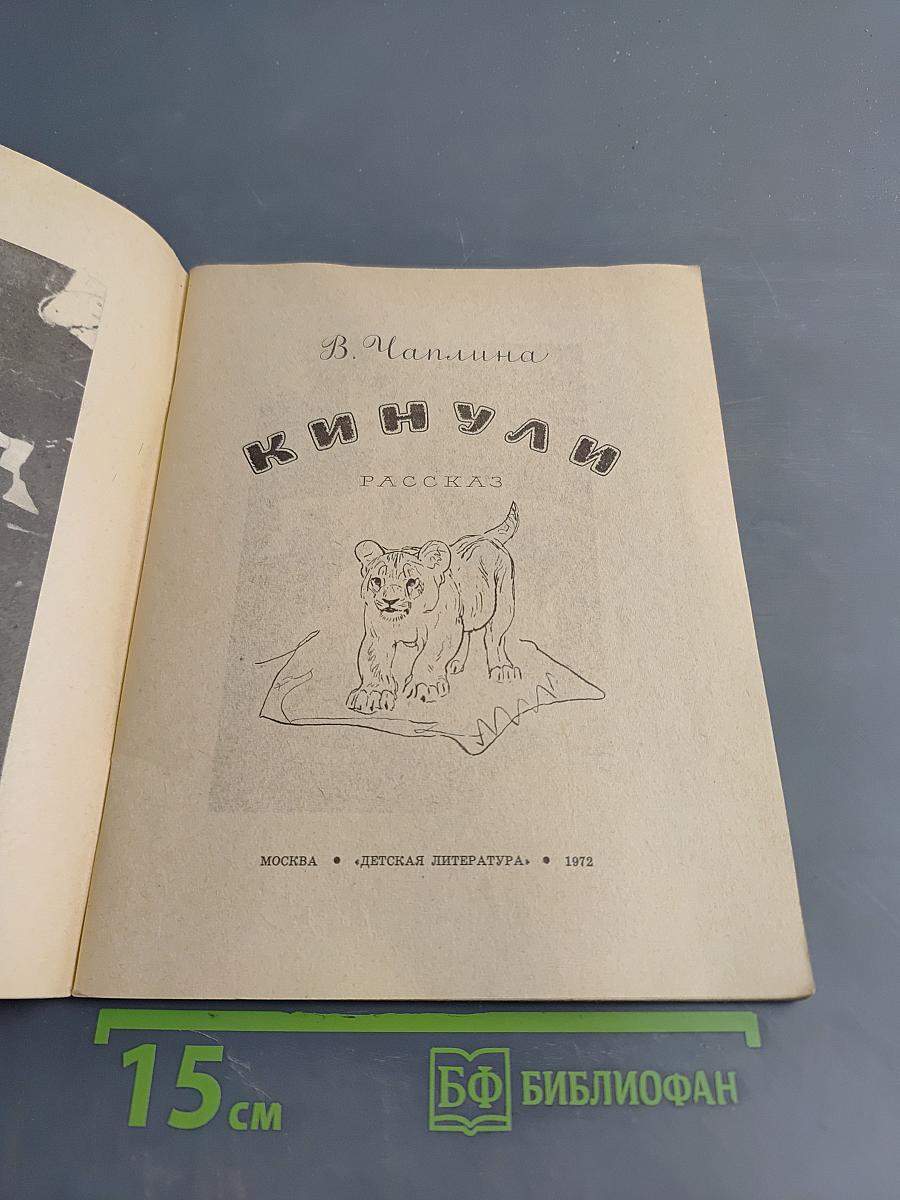 Кинули