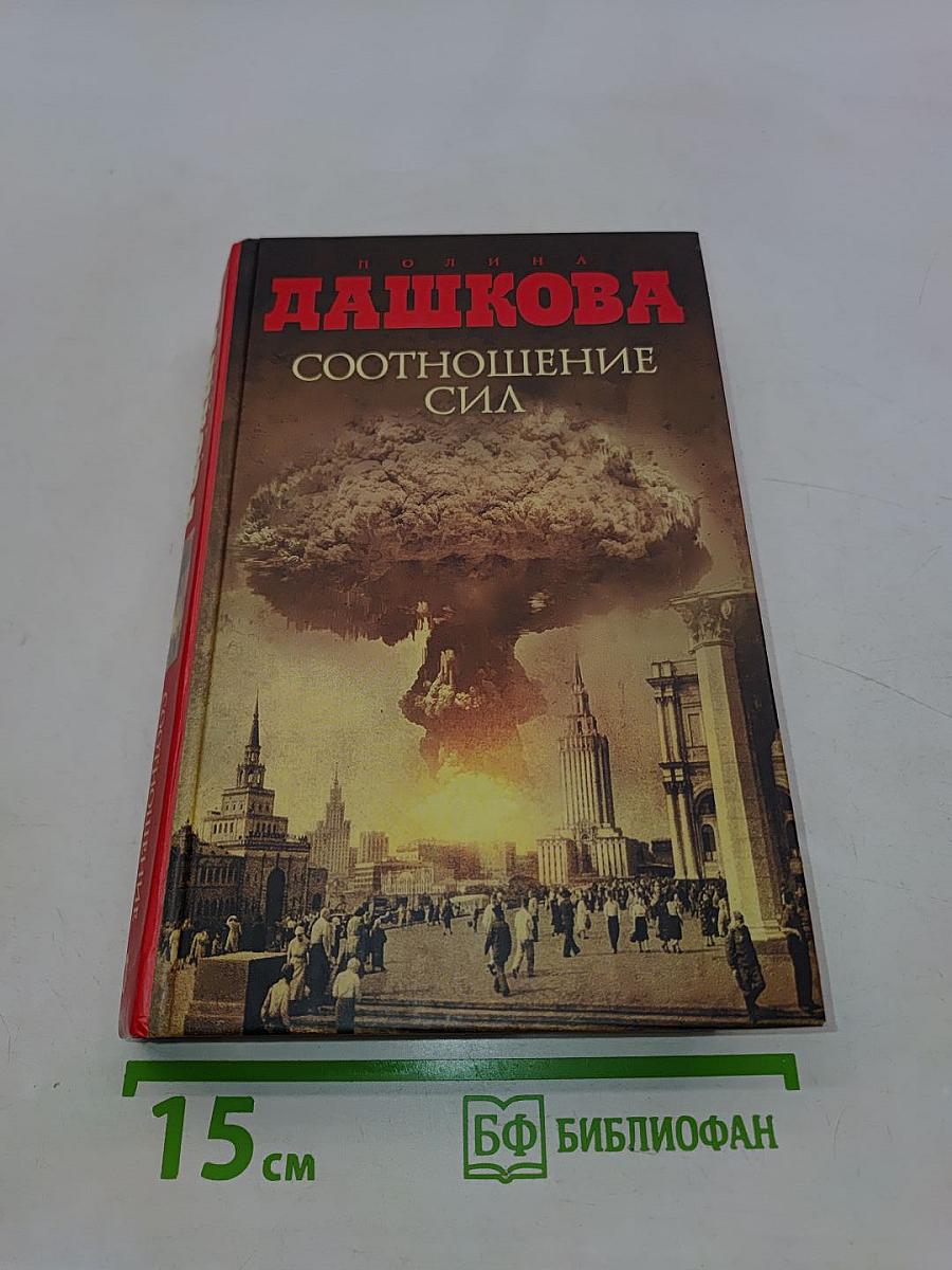 Соотношение сил