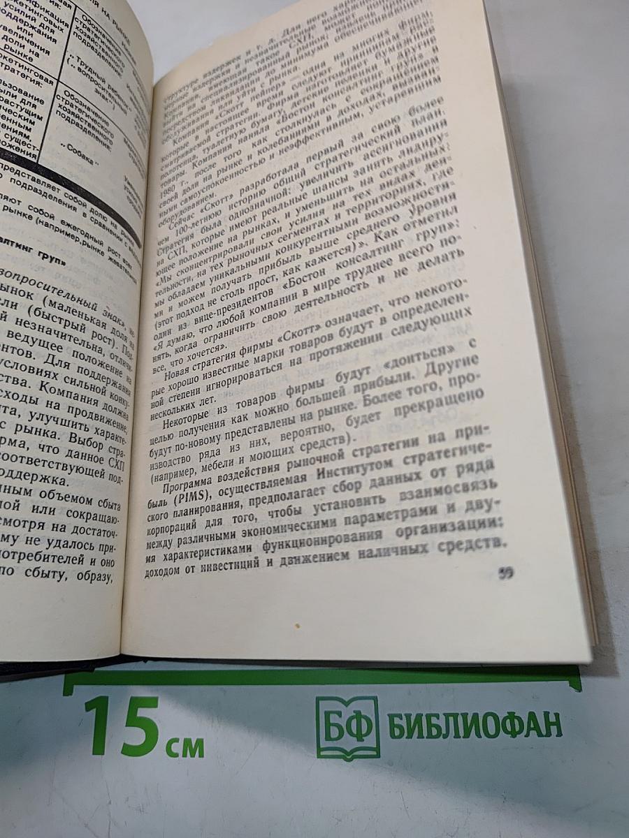 Маркетинг