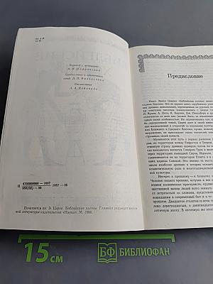 Библейские холмы