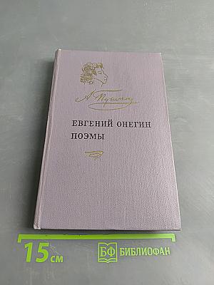 Евгений Онегин. Поэмы