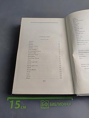 Собрание сочинений. Том четвертый. Рассказы, сказки, очерки