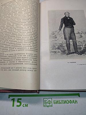 История XIX века. Том 4