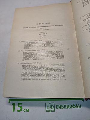 История XIX века. Том 4