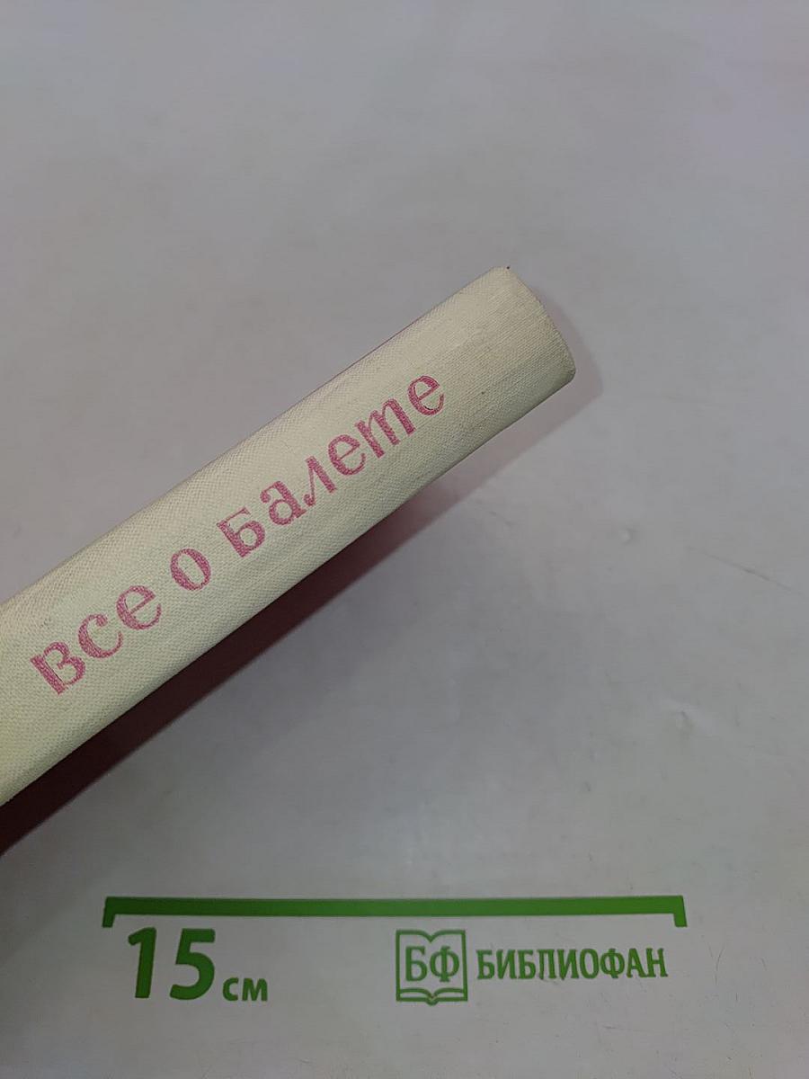 Все о балете
