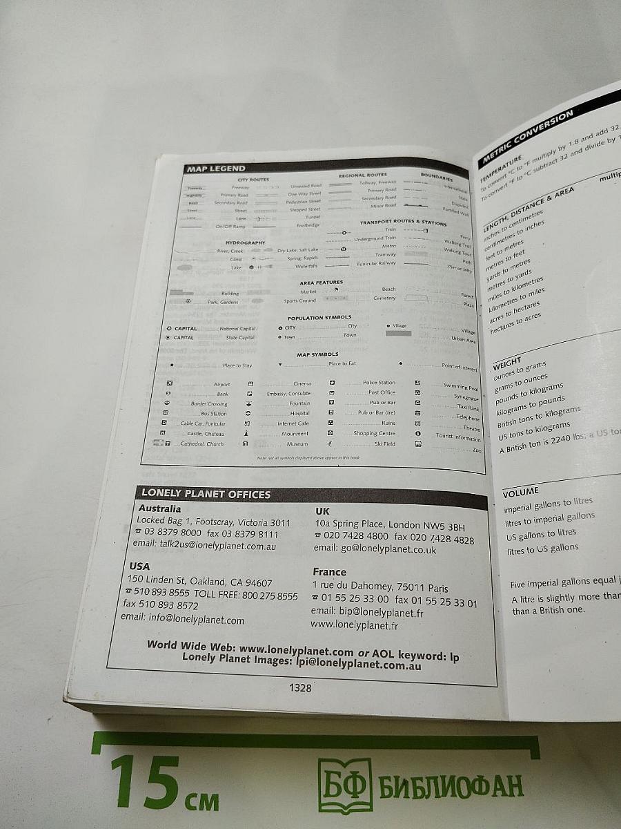 Europe On A Shoestring