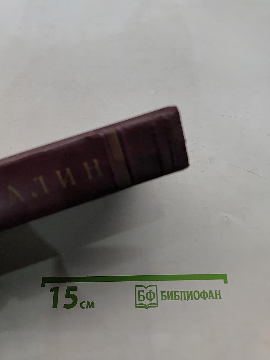 Сочинения. Том 6