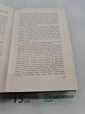 Собрание сочинений. Том девятый. Дамское счастье. Радость жизни