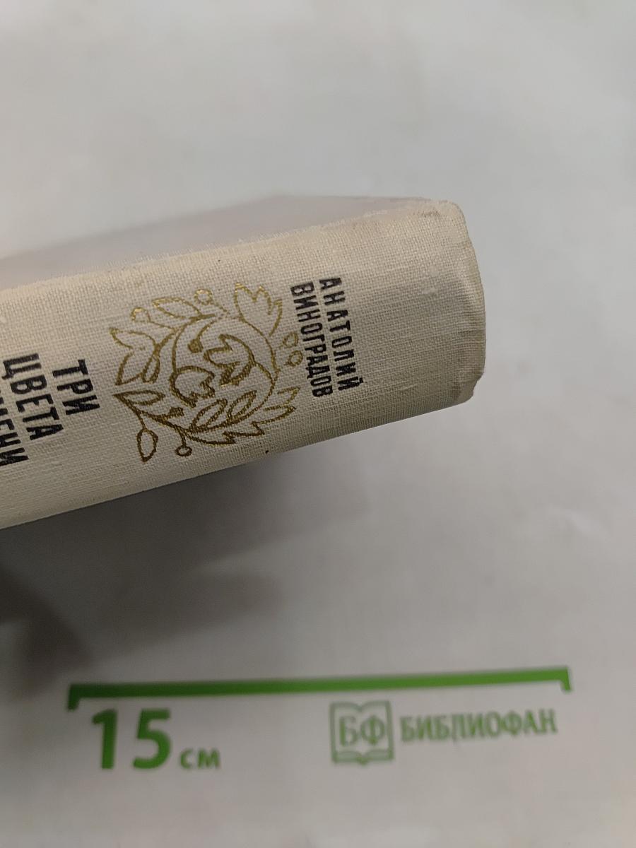 Три цвета времени