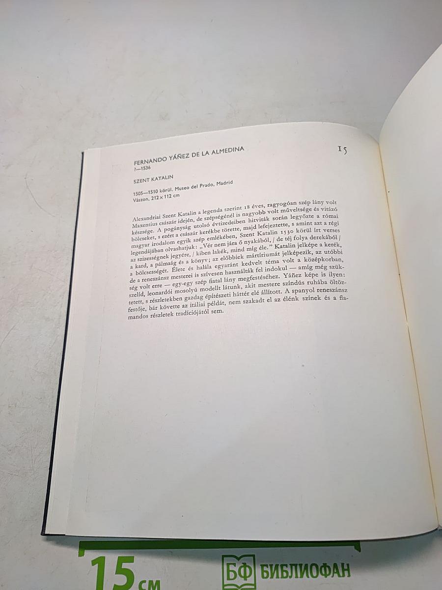 Spanyol Festészet