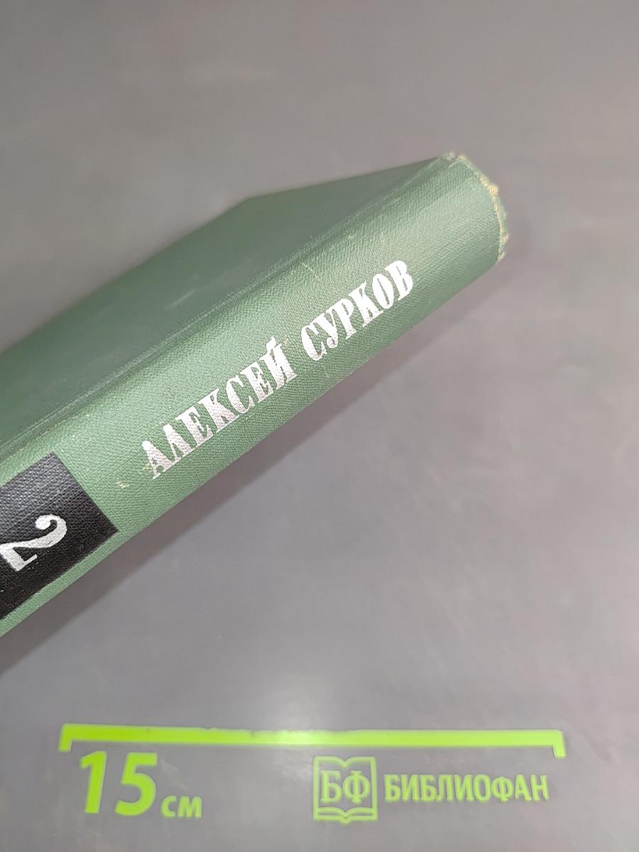Стихотворения, поэмы, песни, переводы. Том второй