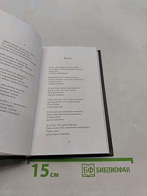 Андрей Белый. Стихотворения. Золото в лазури
