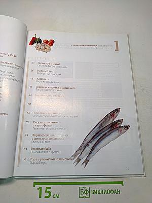 Кухня Средиземноморья