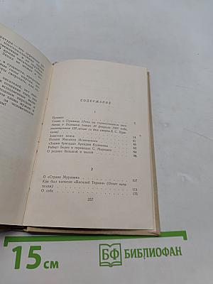 Статьи и заметки о литературе