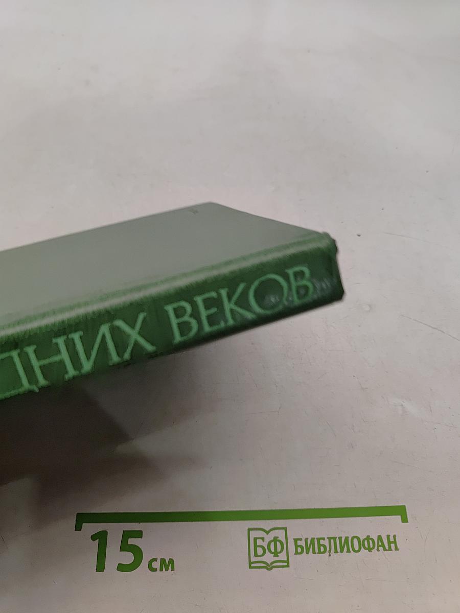 История средних веков