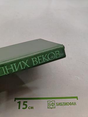 История средних веков