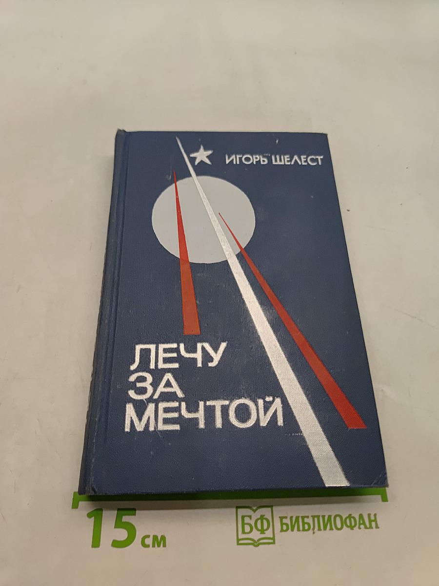 Лечу за мечтой
