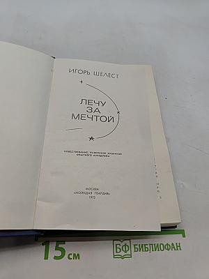 Лечу за мечтой