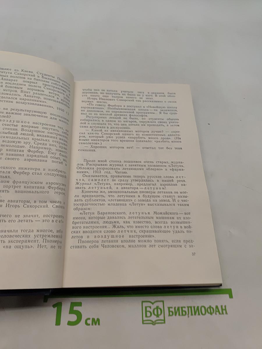 Лечу за мечтой