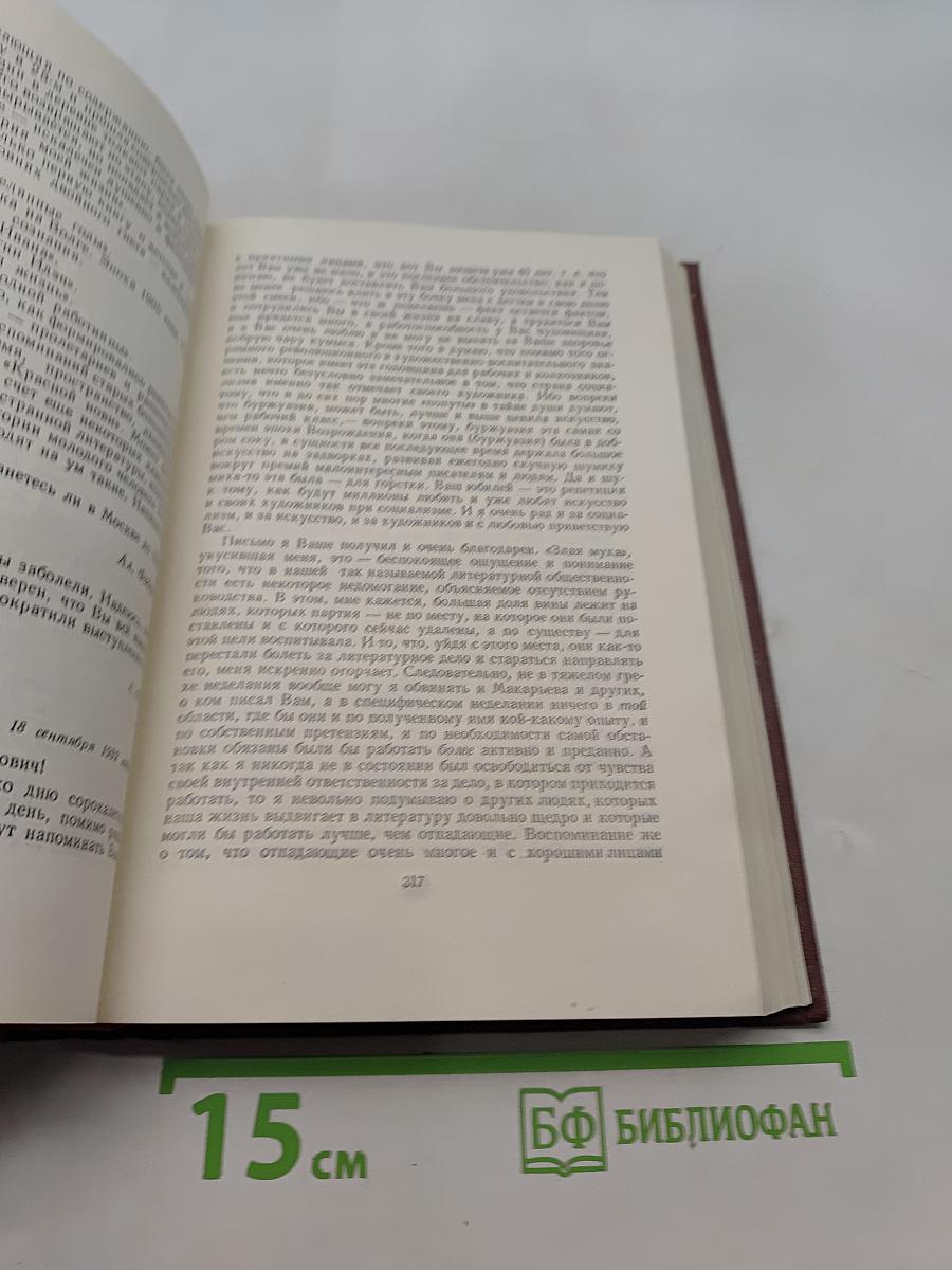 Собрание сочинений. Том пятый. Статьи, рецензии, записные книжки, письма