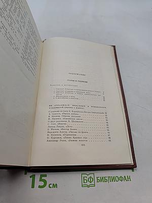 Собрание сочинений. Том пятый. Статьи, рецензии, записные книжки, письма
