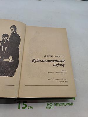 Взбаламученный город