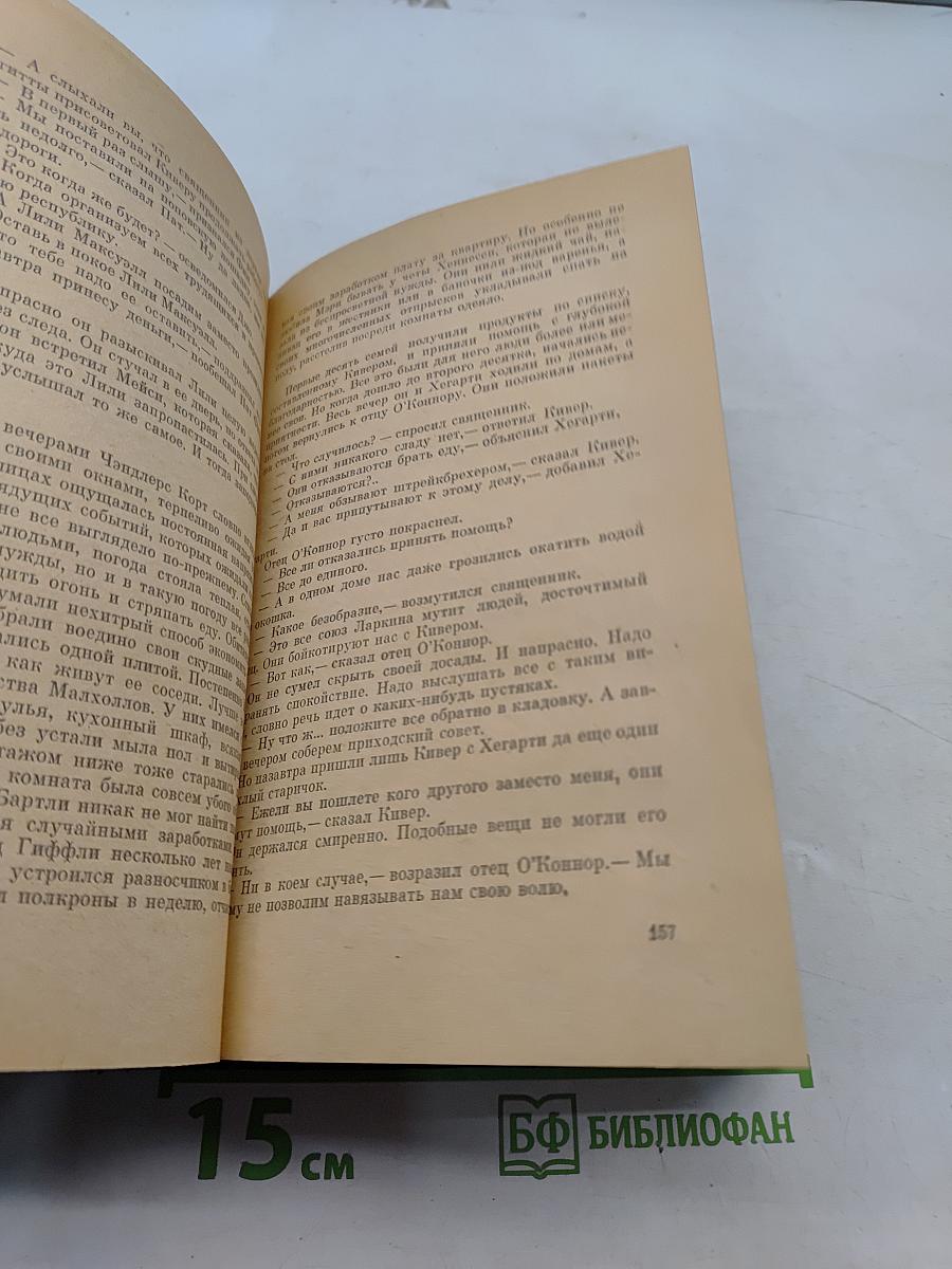 Взбаламученный город