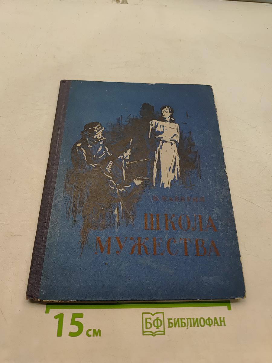 Школа мужества. Рассказы