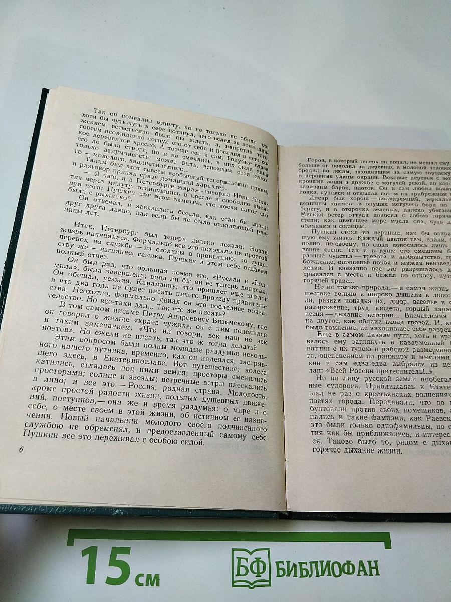 Пушкин на юге