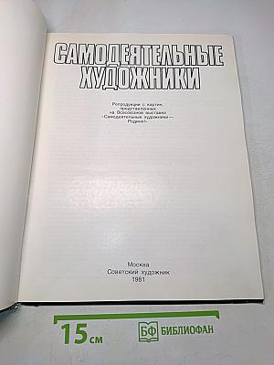 Самодеятельные художники