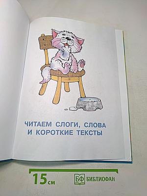 Маша ела кашу. Мои первые книжки по чтению