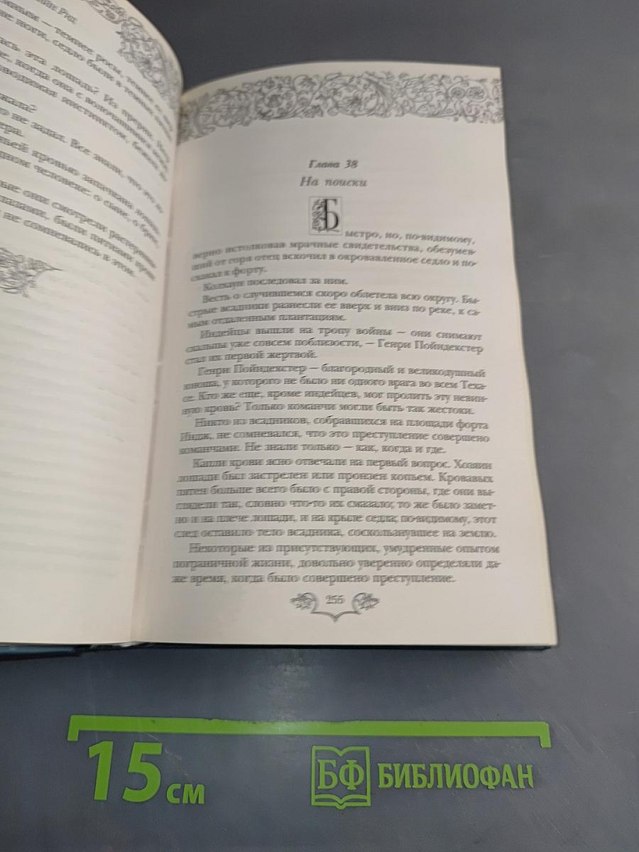 Всадник без головы