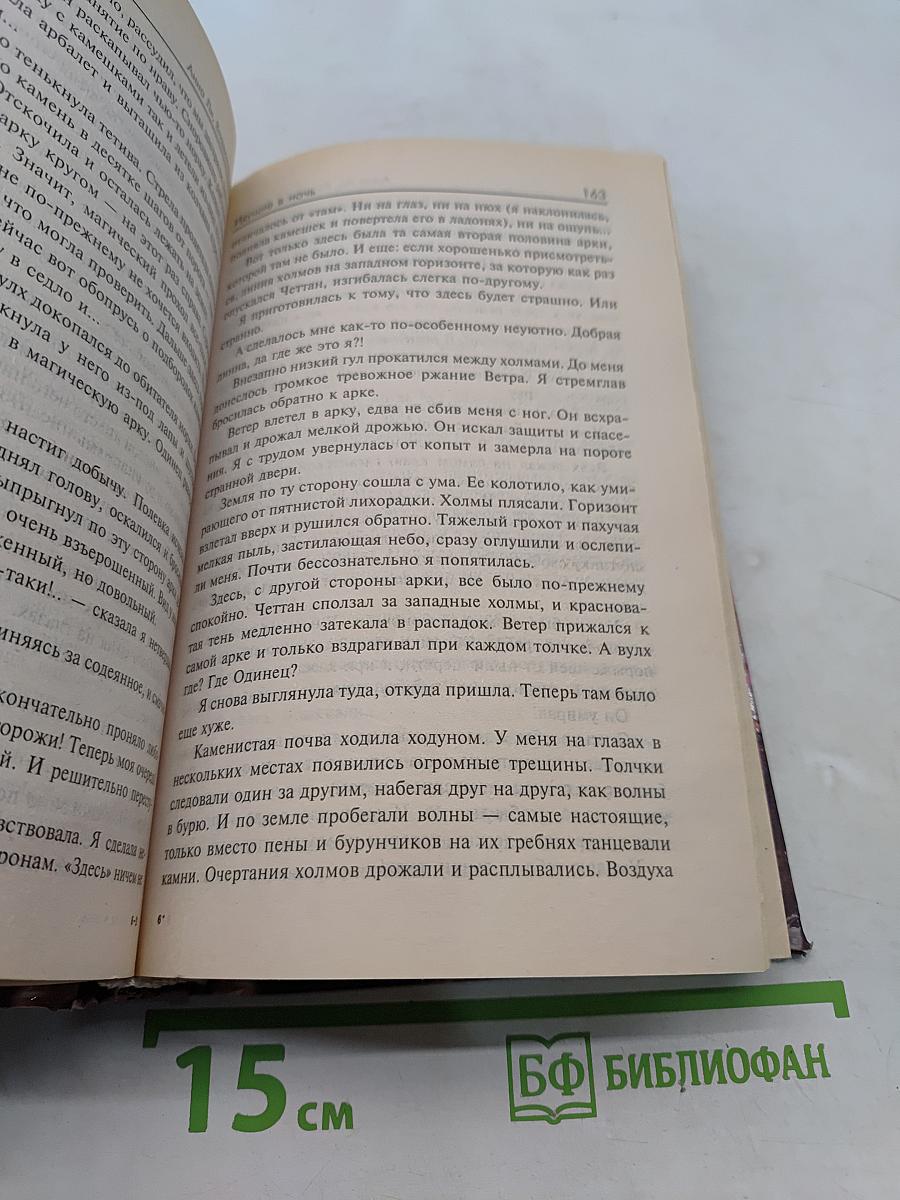 Идущие в ночь