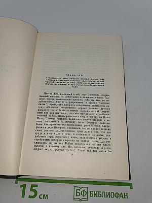 Собрание сочинений. Том одиннадцатый. Жизнь и приключения Мартина Чезлвита