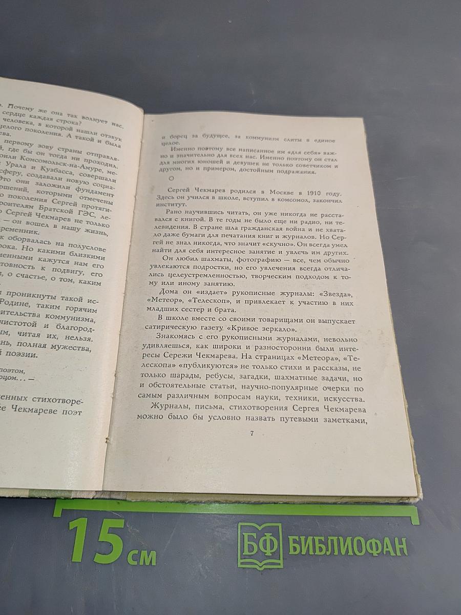 Стихи. Письма. Дневники
