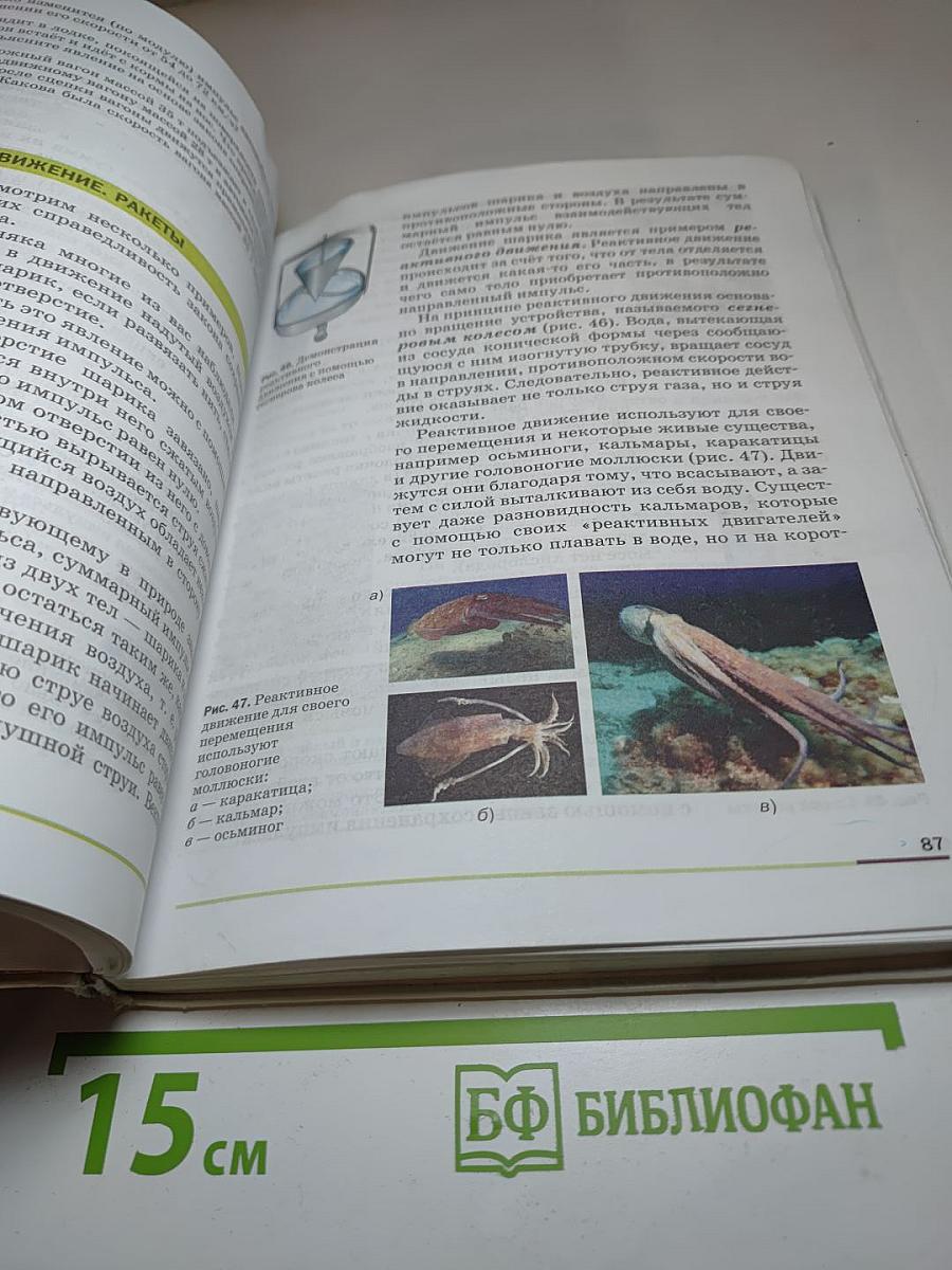 Физика 9 класс