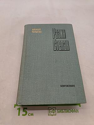 Разнин Степан