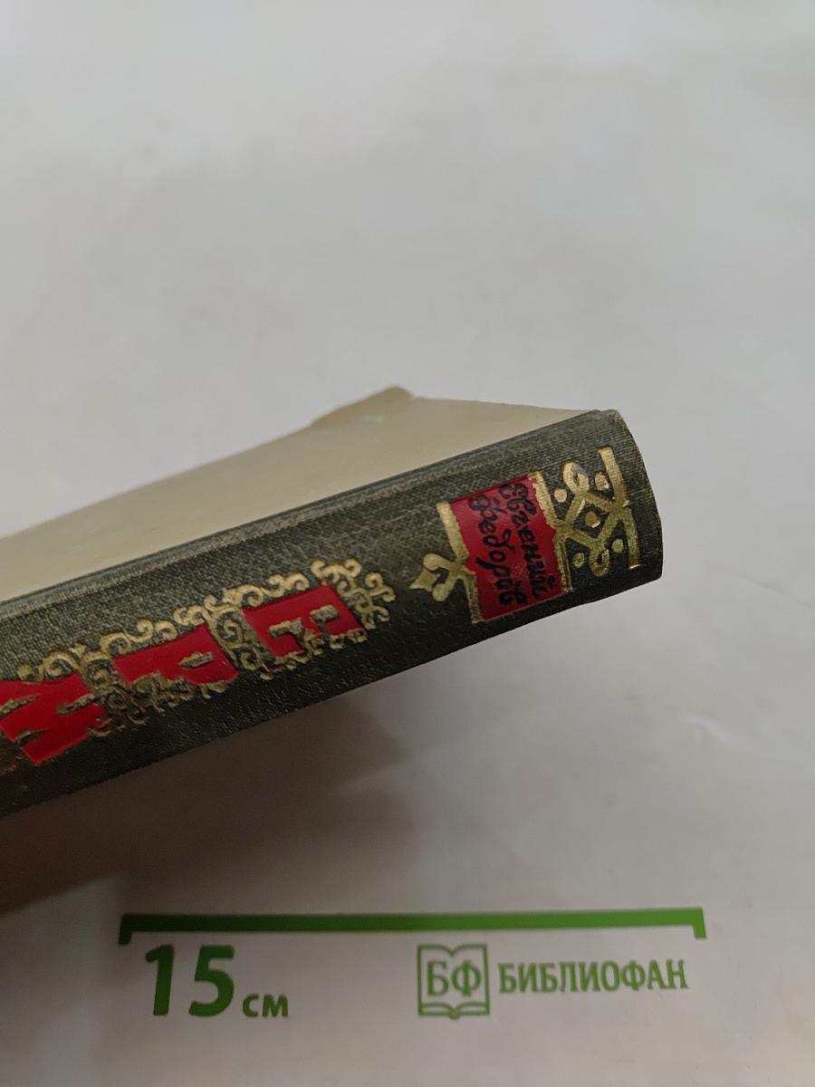 Ермак. Книга вторая