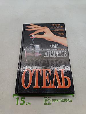 Россия: Отель