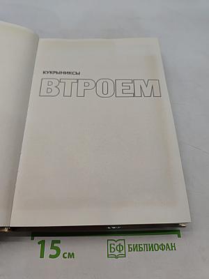 Втроем