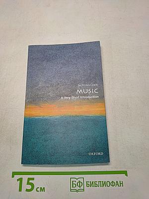 Music: A Very Short Introduction