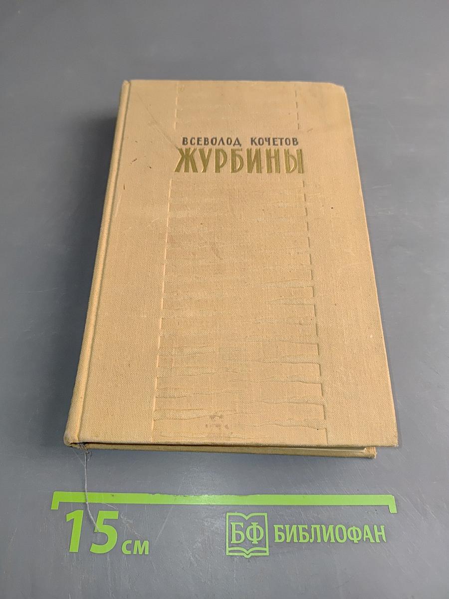 Журбины
