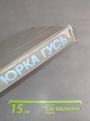 Юрка Гусь. Повести и рассказы