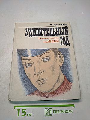 Удивительный год