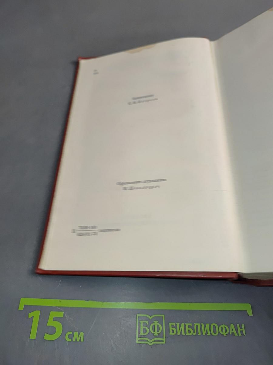 Собрание сочинений. Том пятый. Романы и повести