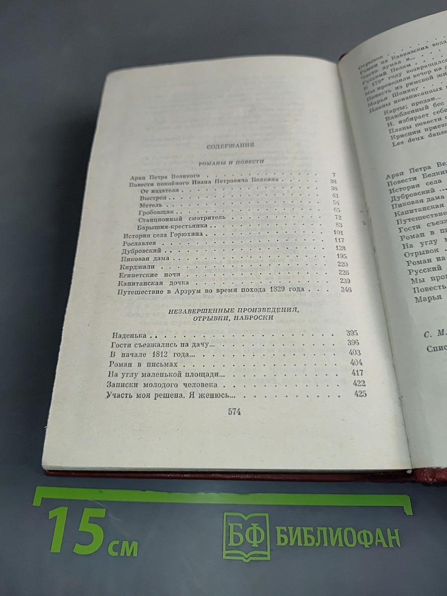 Собрание сочинений. Том пятый. Романы и повести