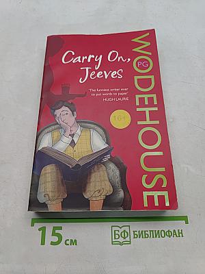 Carry On, Jeeves