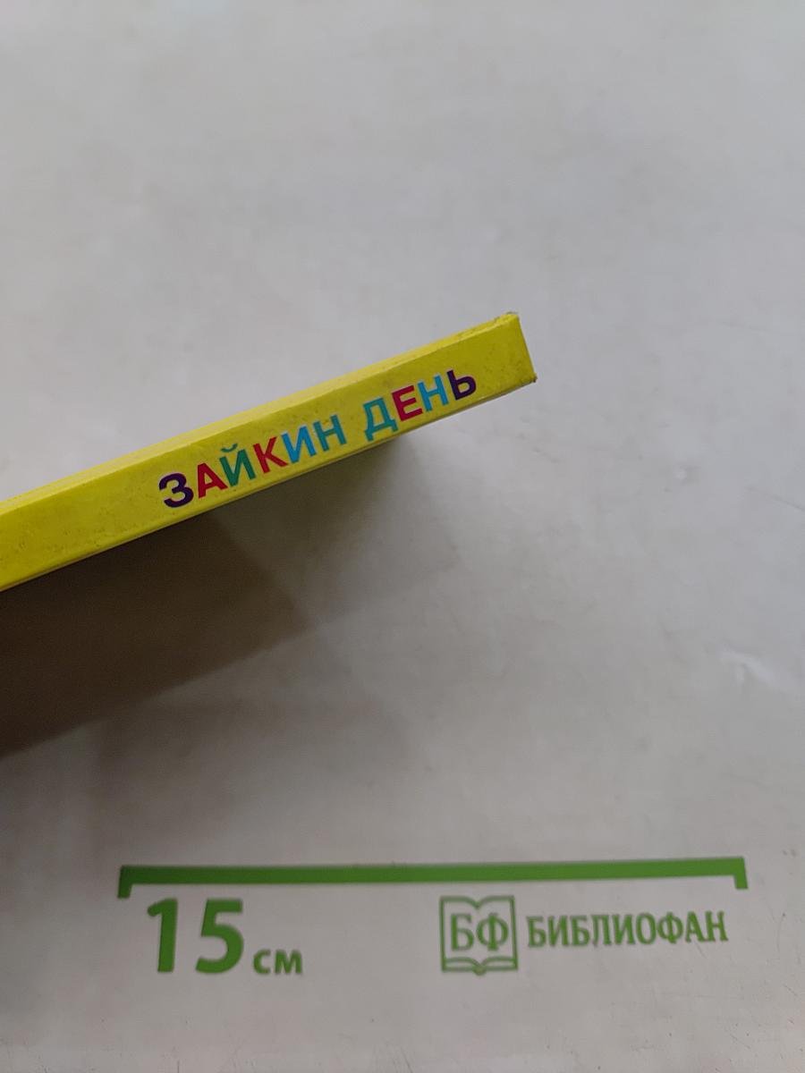 Зайкин день