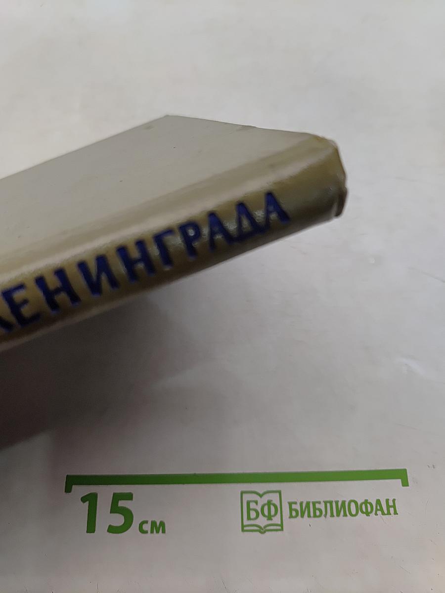 Зодчие и строители Ленинграда